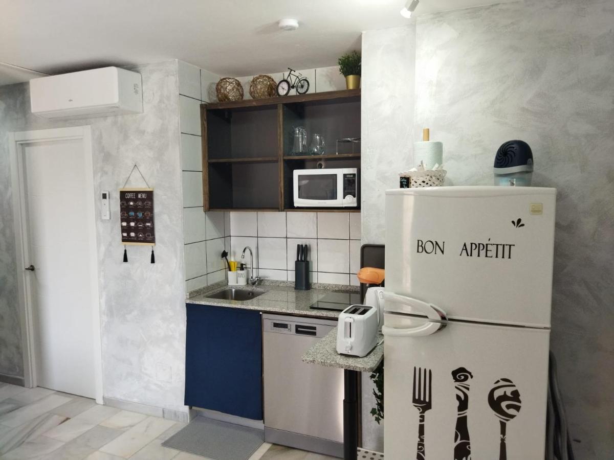 "La Cala De Mijas Bright Apartment With Sea Views Near The Beach" Zewnętrze zdjęcie