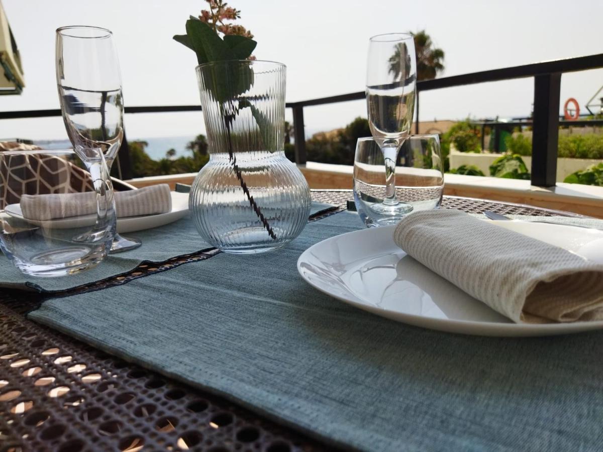 "La Cala De Mijas Bright Apartment With Sea Views Near The Beach" Zewnętrze zdjęcie