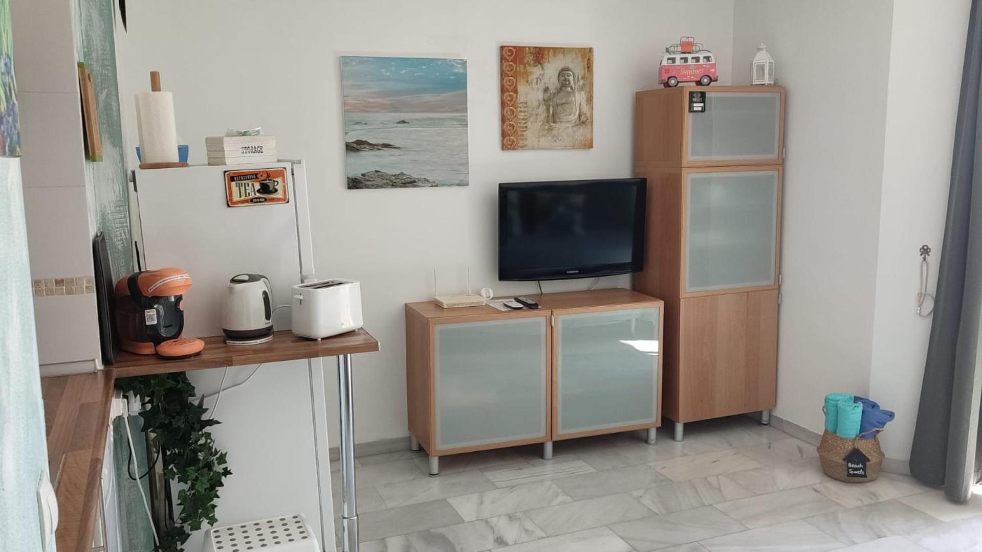 "La Cala De Mijas Bright Apartment With Sea Views Near The Beach" Zewnętrze zdjęcie