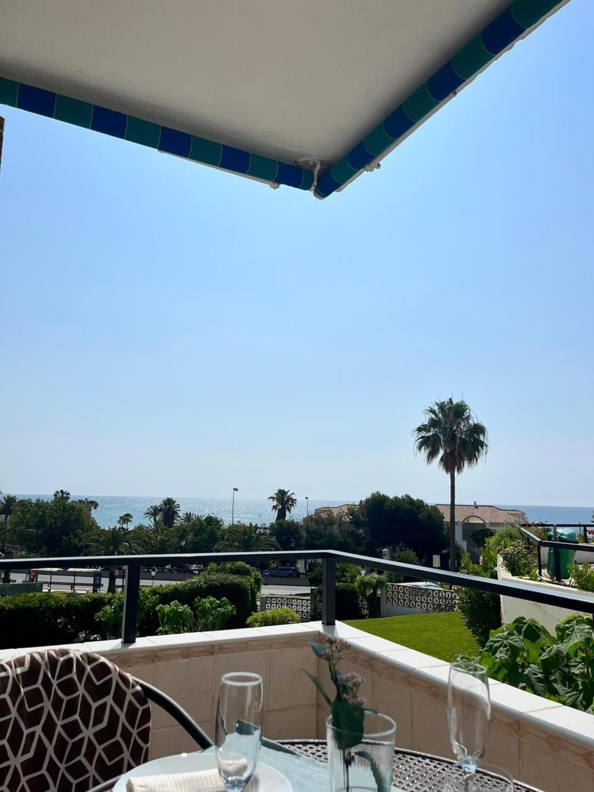 "La Cala De Mijas Bright Apartment With Sea Views Near The Beach" Zewnętrze zdjęcie