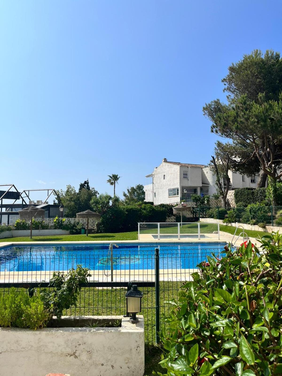 "La Cala De Mijas Bright Apartment With Sea Views Near The Beach" Zewnętrze zdjęcie