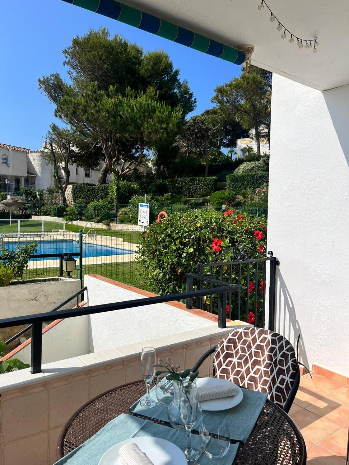 "La Cala De Mijas Bright Apartment With Sea Views Near The Beach" Zewnętrze zdjęcie