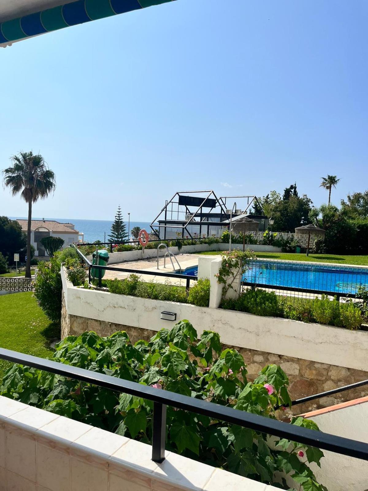 "La Cala De Mijas Bright Apartment With Sea Views Near The Beach" Zewnętrze zdjęcie