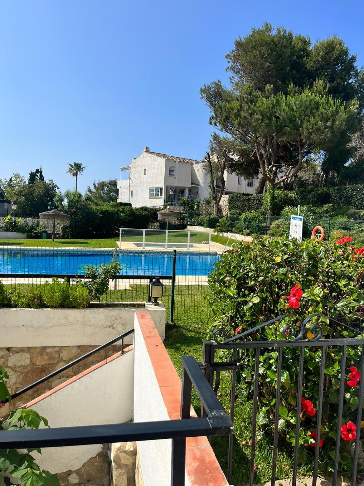"La Cala De Mijas Bright Apartment With Sea Views Near The Beach" Zewnętrze zdjęcie