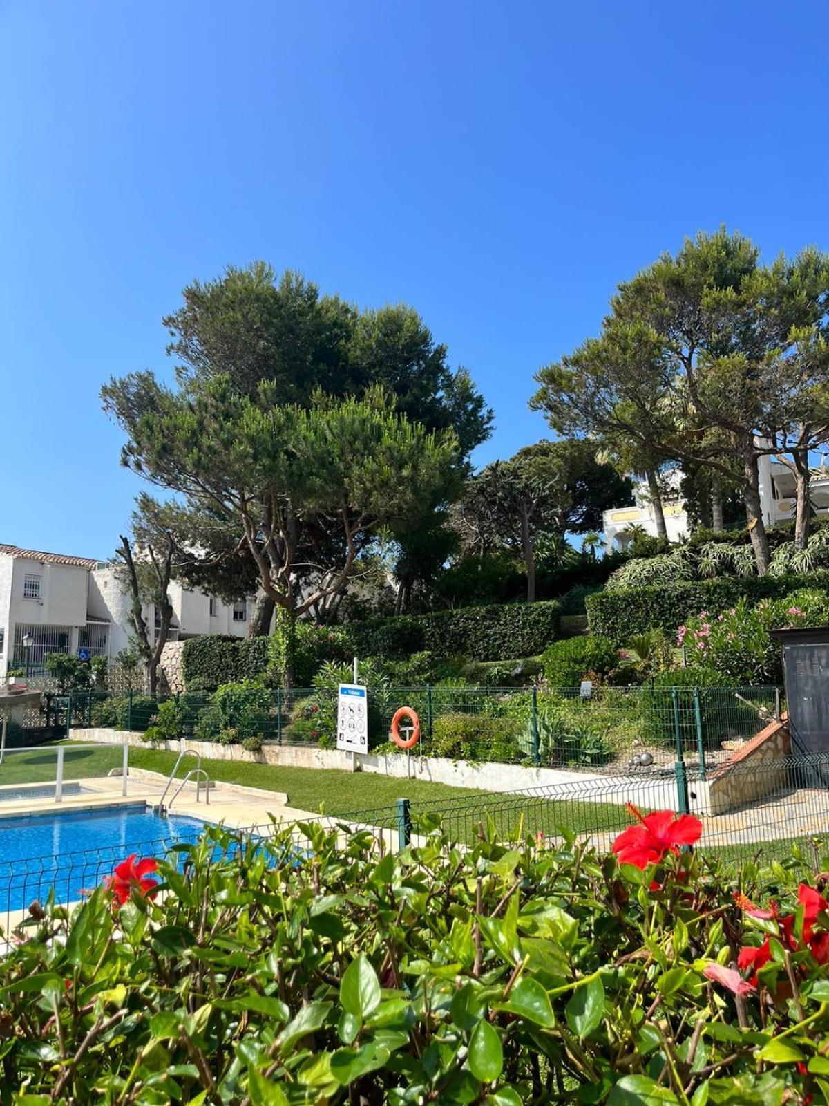 "La Cala De Mijas Bright Apartment With Sea Views Near The Beach" Zewnętrze zdjęcie