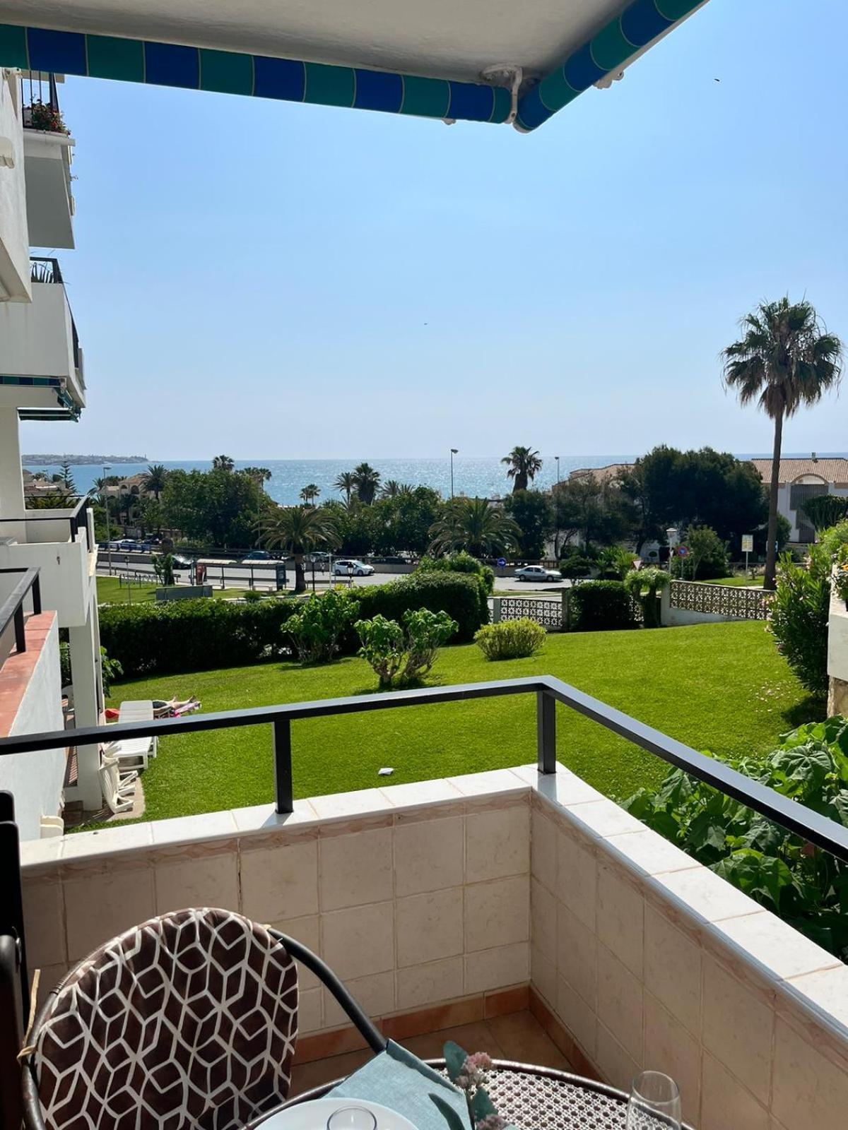 "La Cala De Mijas Bright Apartment With Sea Views Near The Beach" Zewnętrze zdjęcie