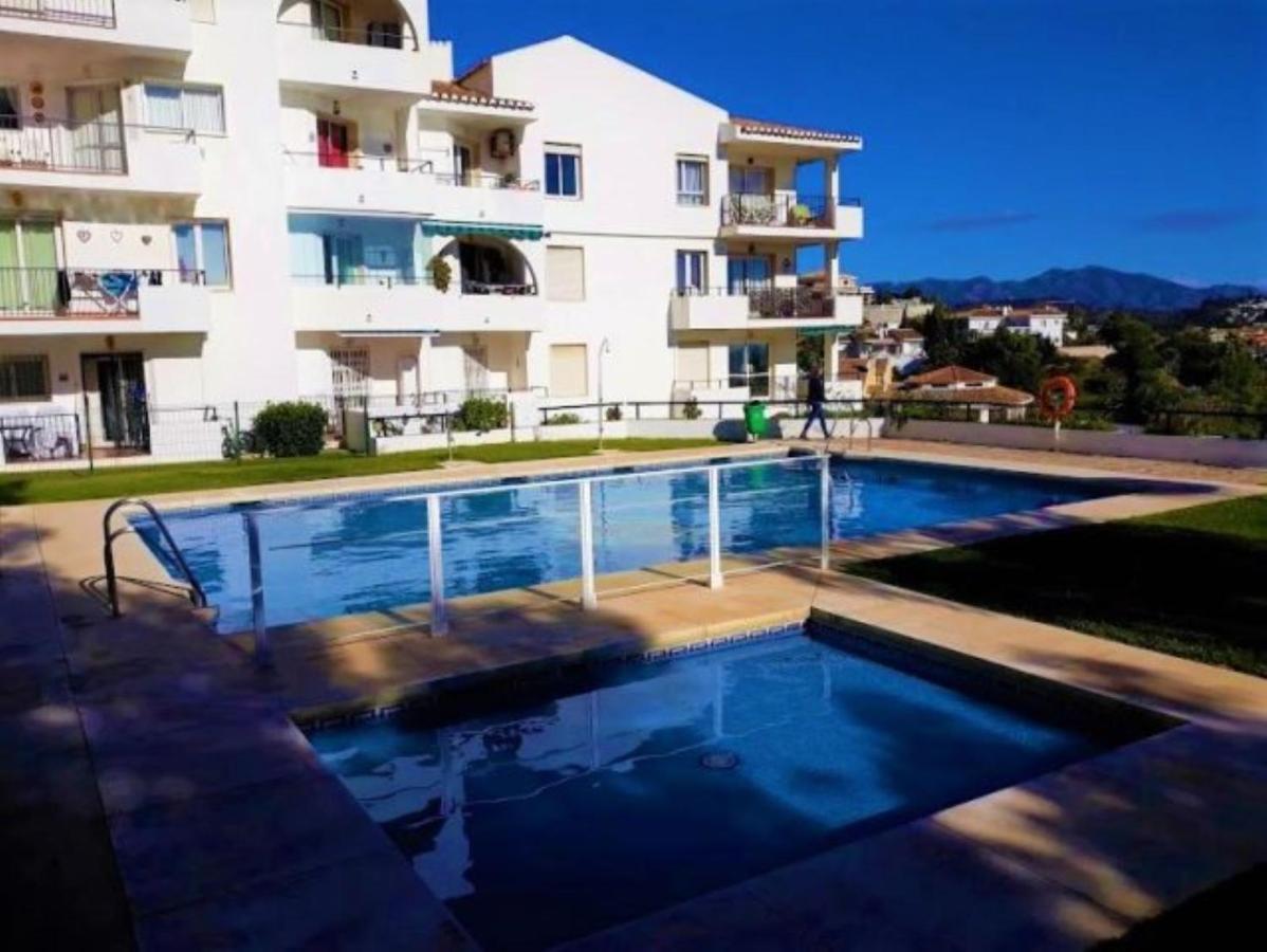 "La Cala De Mijas Bright Apartment With Sea Views Near The Beach" Zewnętrze zdjęcie